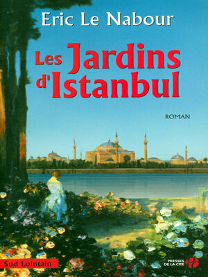 cover image of Les Jardins d'Istanbul